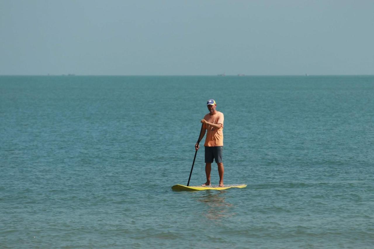 Omah Laut Bondo Jepara - By The Beach, Direct View Of The Sea, Great Base For Water Sports Margokerto Exterior foto