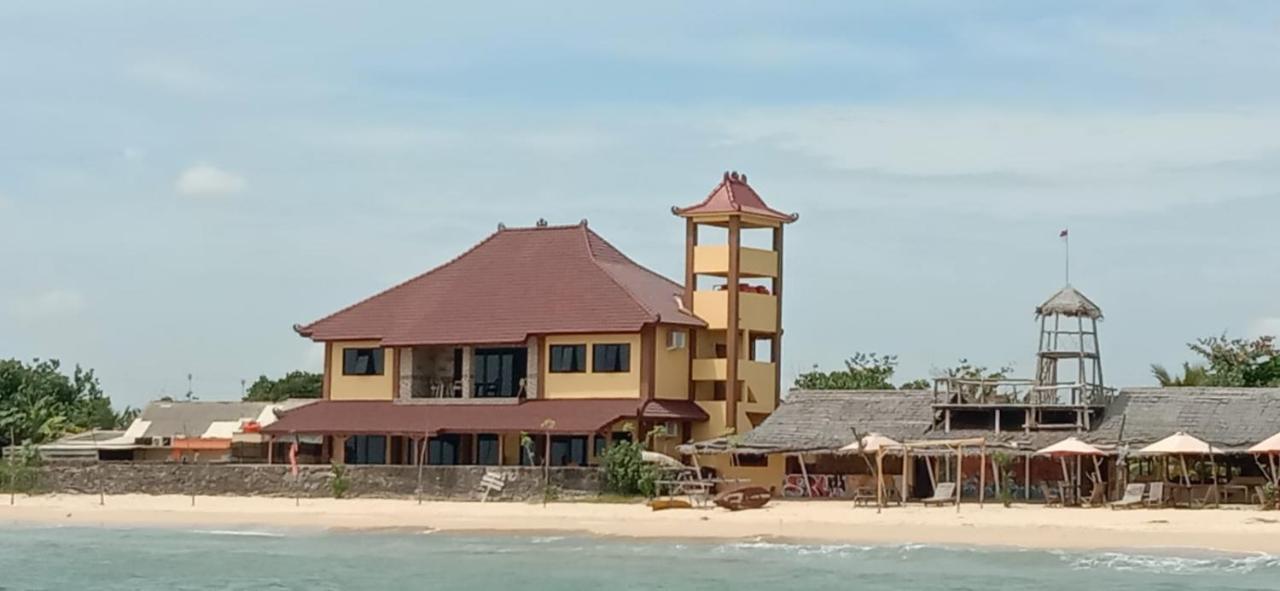Omah Laut Bondo Jepara - By The Beach, Direct View Of The Sea, Great Base For Water Sports Margokerto Exterior foto
