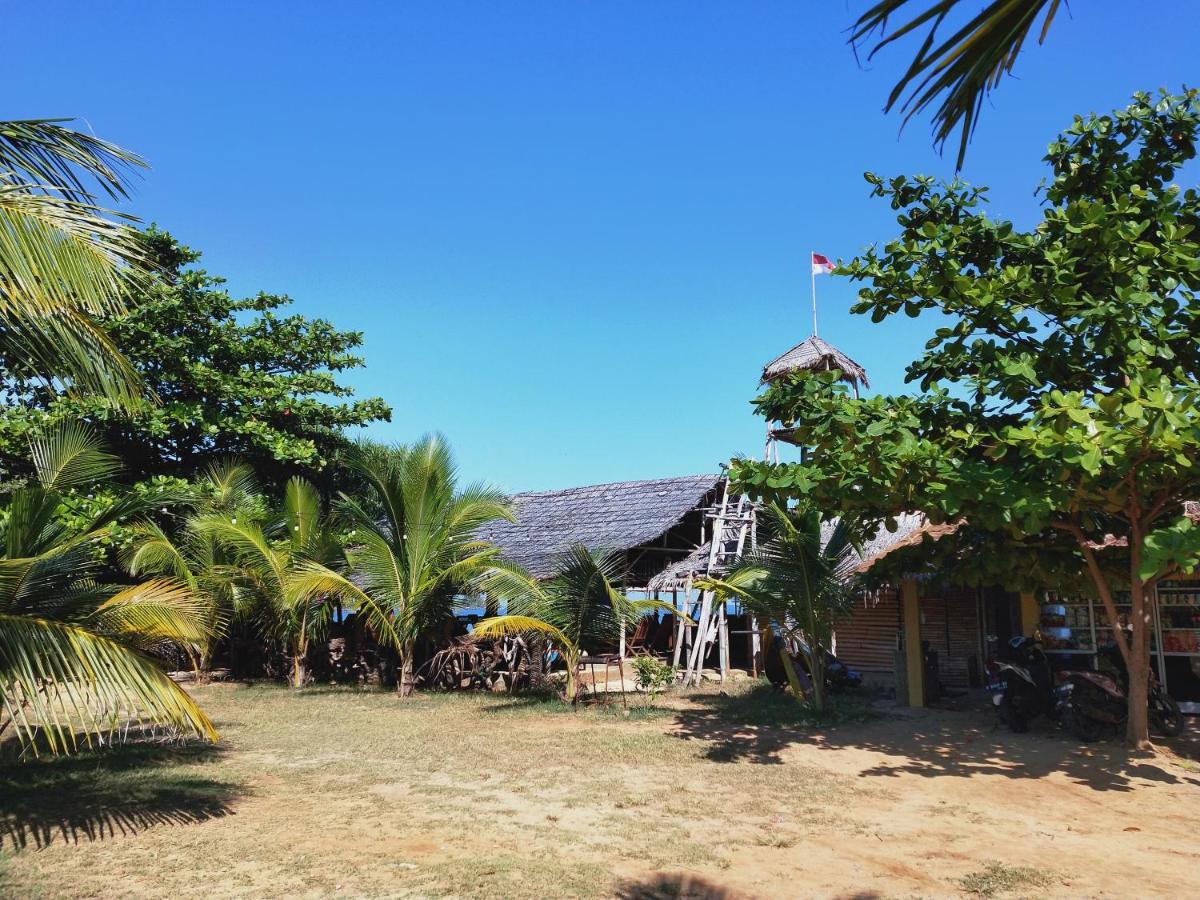 Omah Laut Bondo Jepara - By The Beach, Direct View Of The Sea, Great Base For Water Sports Margokerto Exterior foto