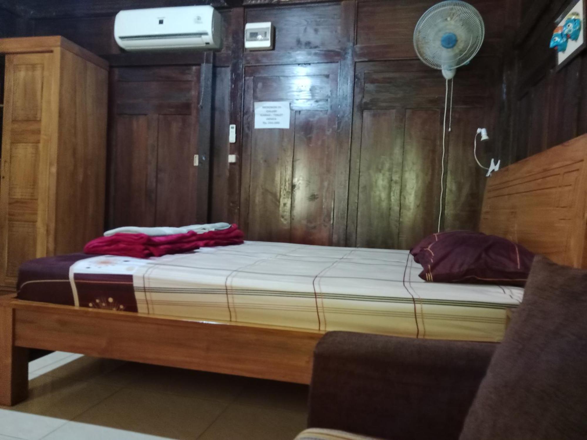 Omah Laut Bondo Jepara - By The Beach, Direct View Of The Sea, Great Base For Water Sports Margokerto Exterior foto