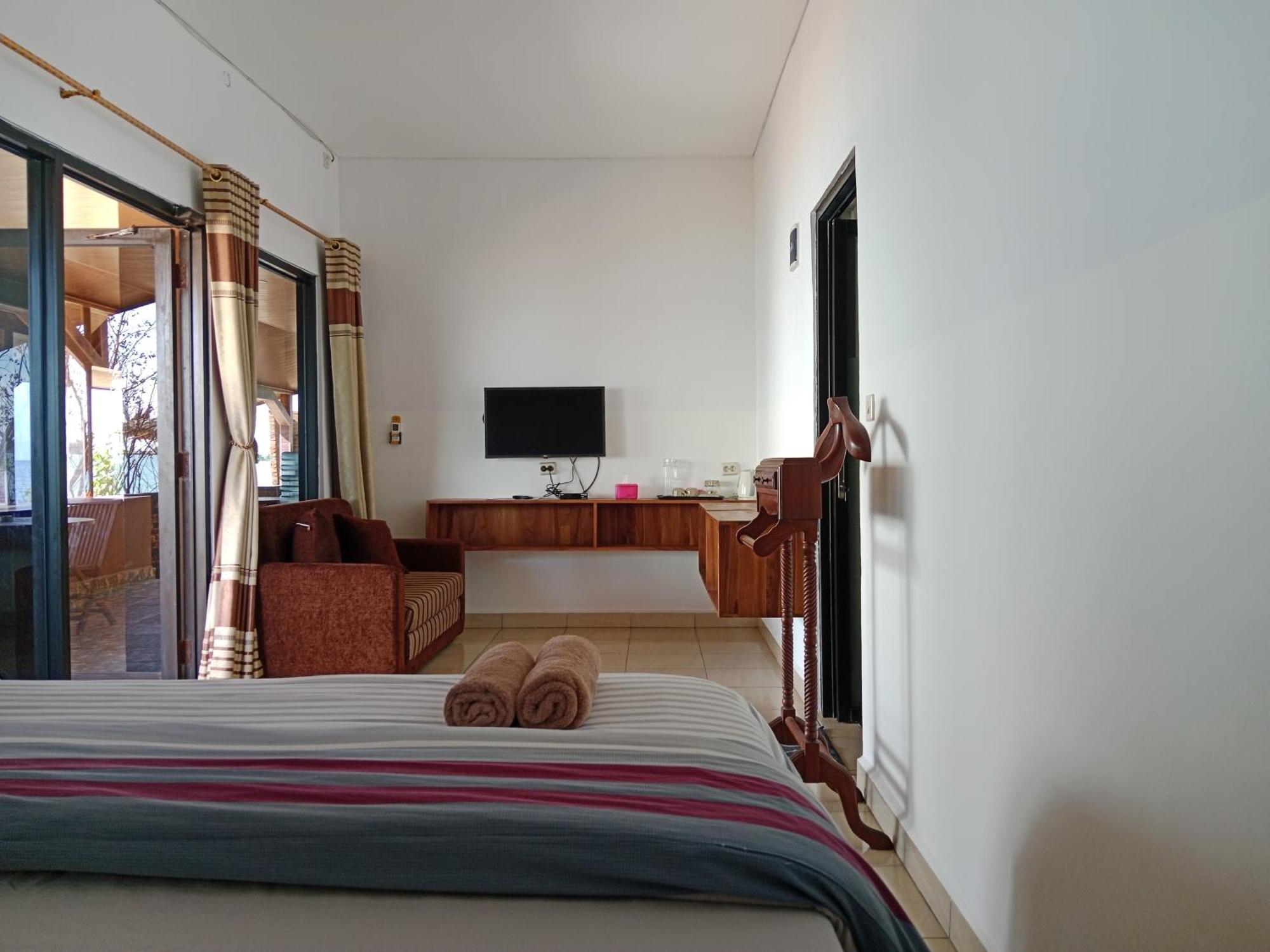 Omah Laut Bondo Jepara - By The Beach, Direct View Of The Sea, Great Base For Water Sports Margokerto Exterior foto